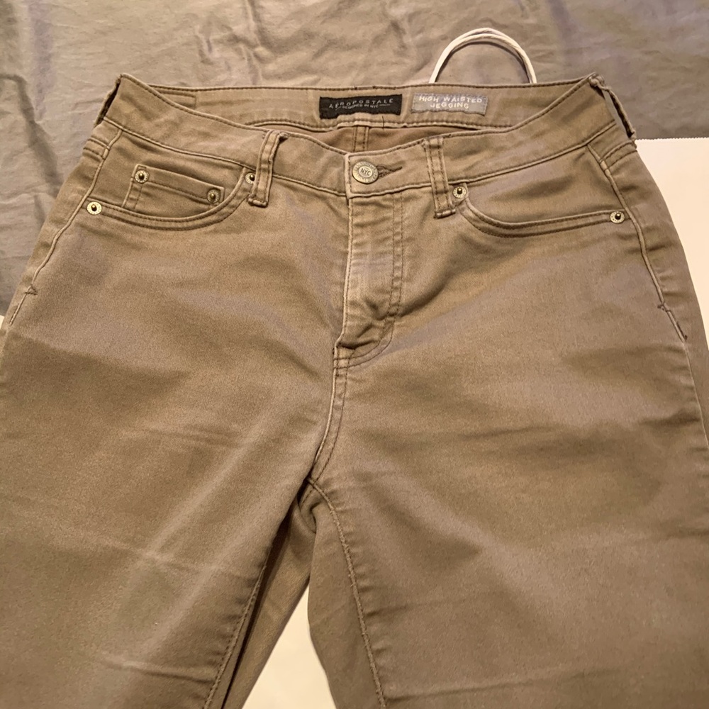 AEROPOSTALE Highwaisted Jeggings